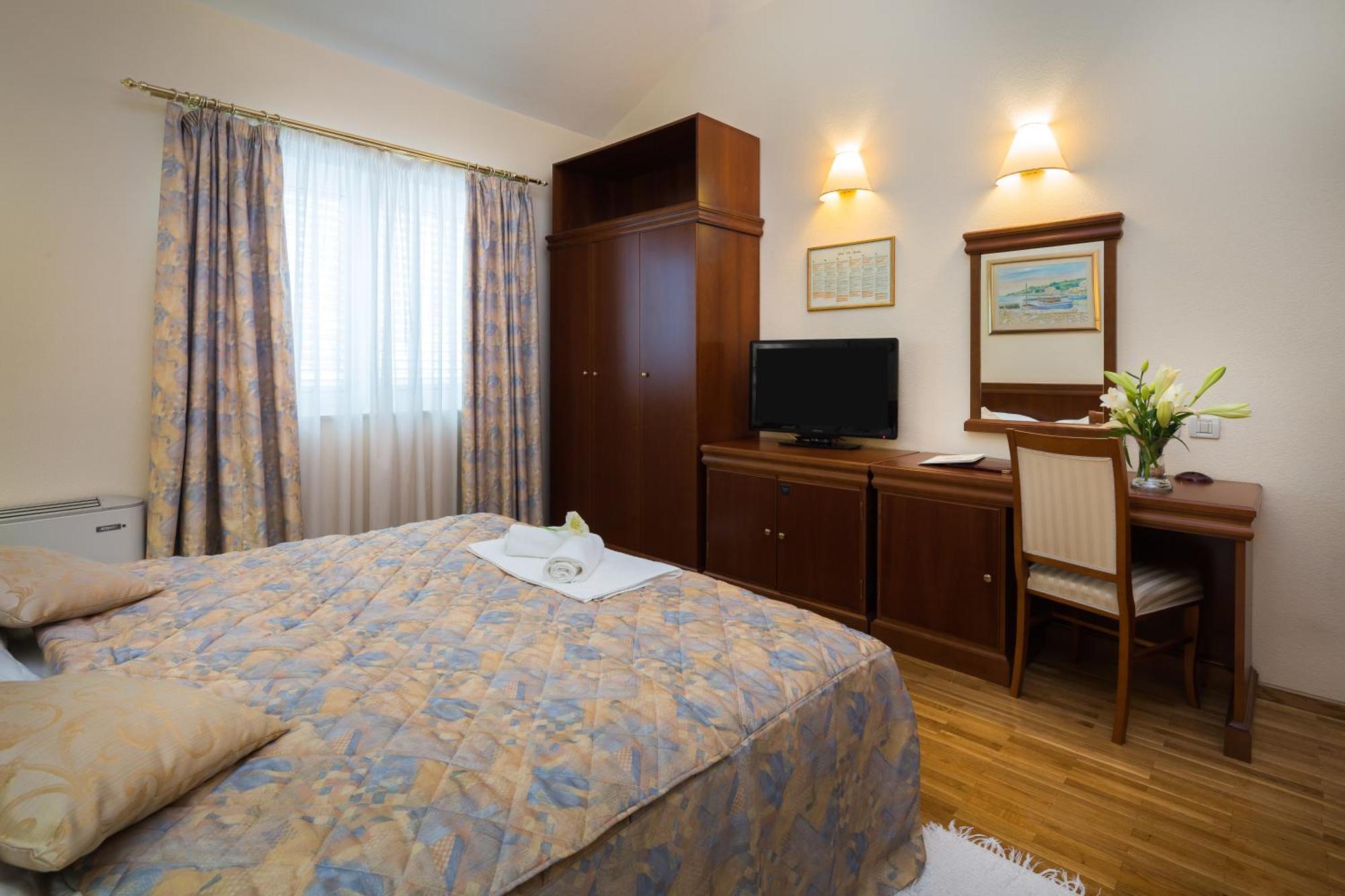 Standard Doppelzimmer